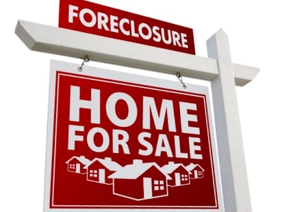 foreclosure