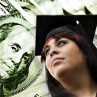 Because Student Debt is Nondischargeable in Bankruptcy, There’s Only One Option Left Student loan debt