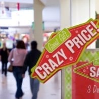 Ignore Monthly Bills At Your Own Risk During Holiday Season holiday deal sign