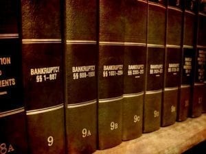 Bankruptcy Law Books