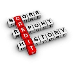 Credit Report Score