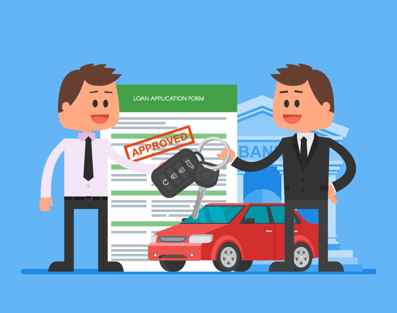 Car Loan Options Used Auto Loans Vs New Car Loans