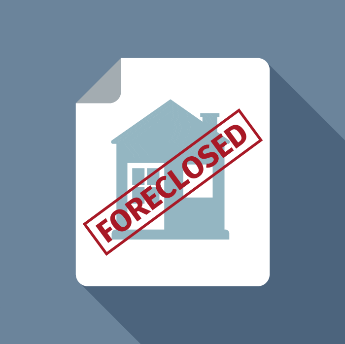 Foreclosure Process Flow Chart