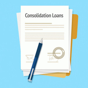 Consolidation loans and your options