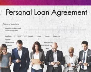 Personal Loan Agreement Options