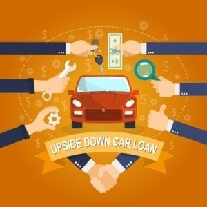 Upside Down Car Loans: Trading in Car 