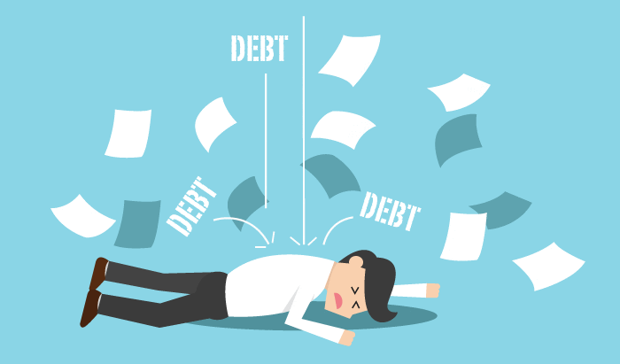 If you really want to quit your job & go independent-Don’t Pay Your Bills! Debt-Emotions