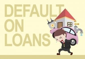 How to take on and avoid default loans