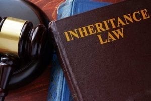 Inherit Debt Law Book