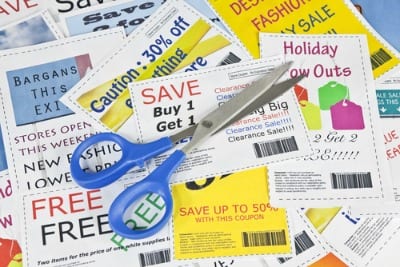 Coupons