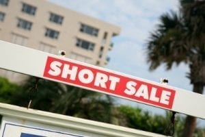 short sale image