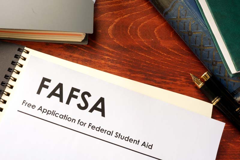 Papers to apply for the FASFA