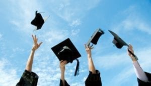 graduation caps image