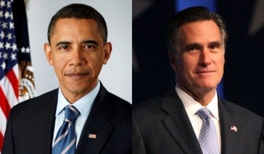 Consumer Debt an Issue in 2012 U.S. Presidential Campaign obama-romney