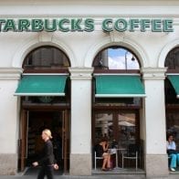 U.S. Oil Production, Apple, Starbucks, Google and Amazon Top Monday News Starbucks