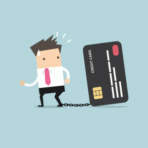 Unsecured debt and what it means