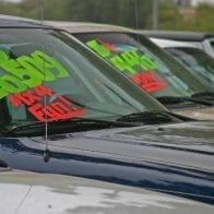 Things Are Moving on Thursday Used car prices on the rise