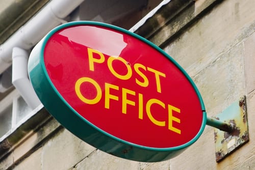 Money Losers on Friday: BP and U.S. Postal Service post-office-image