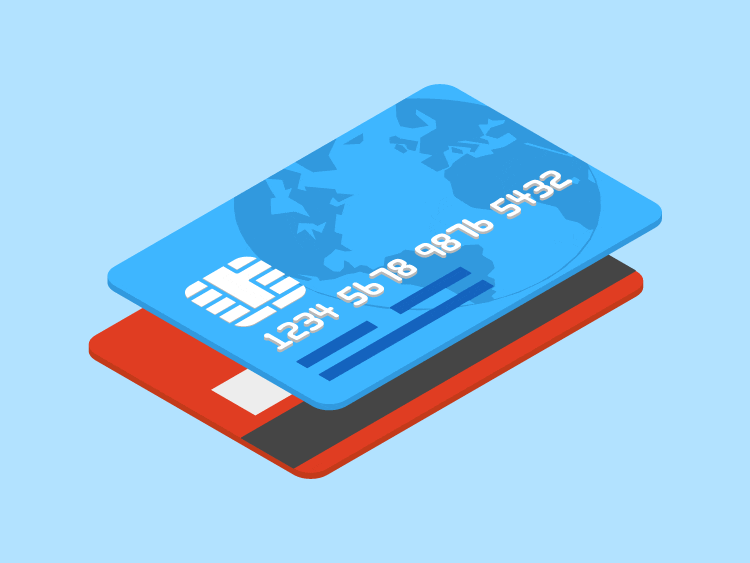 false credit card number