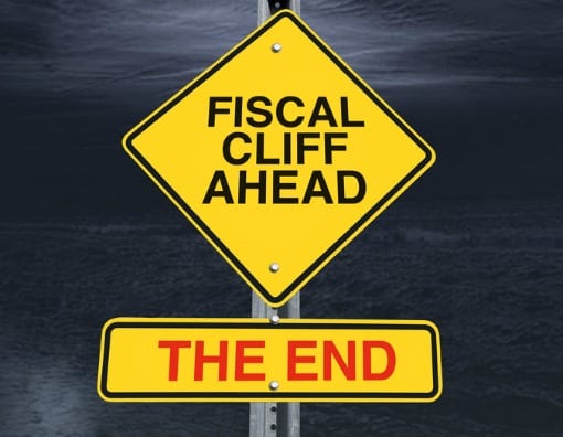 Can fiscal cliff be avoided?