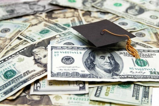 Student loan debt increases