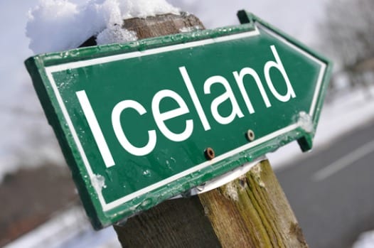 Iceland economy heats up