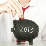 New Year, New Goals: 5 Financial Resolutions to Make in 2013 Financial resolutions