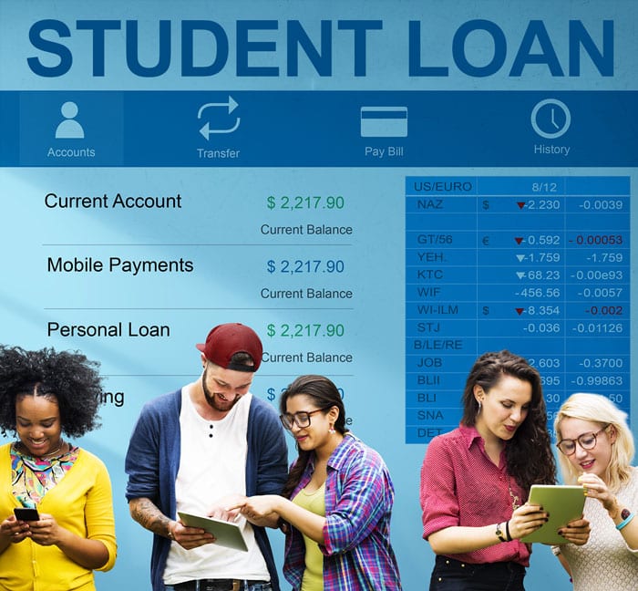 can you make money from student loans