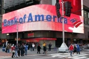 Bank of America settlement