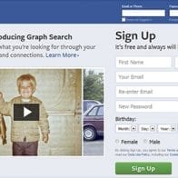 Can Debt Collectors Track You Down on Facebook? Facebook homepage