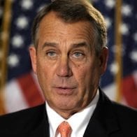 We’ll Return to (Congressional) Action after These Brief Words John Boehner re-elected