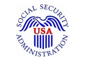 Social Security disability claims fall
