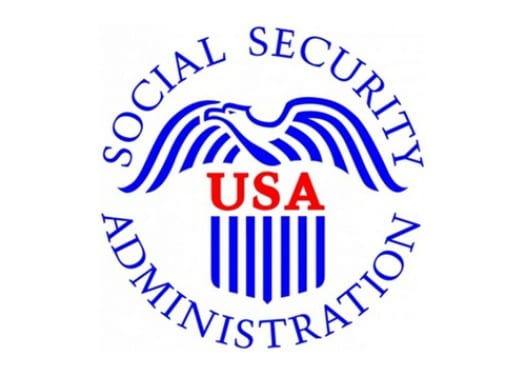 Social Security disability claims fall