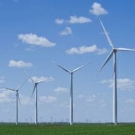 Shifting Winds Bolster the Wind Industry wind farm