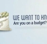 Video: Are You on a Budget? Where Do You Spend Most of Your Money? budget debt video