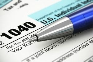 Tax return preparation