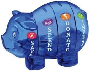 piggy bank