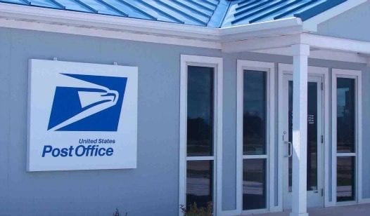 Do We Need the Post Office Anymore? post office