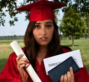 Student loan debt crisis