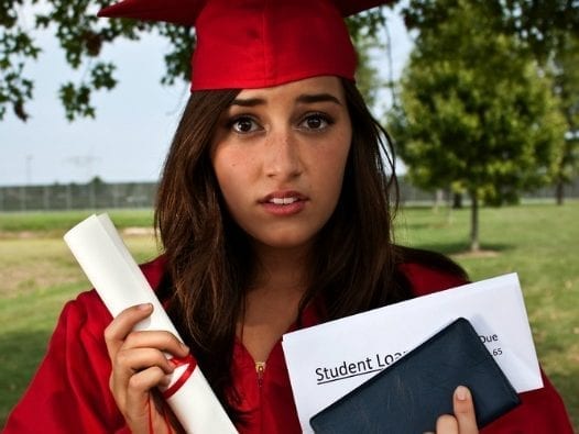 Student Debt Is America’s Next Financial Time Bomb Student loan debt crisis