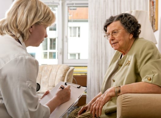 FDA finances nursing home mortgages