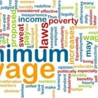 Congressional Republicans Balk at Raising Minimum Wage Republicans oppose minimum wage hike