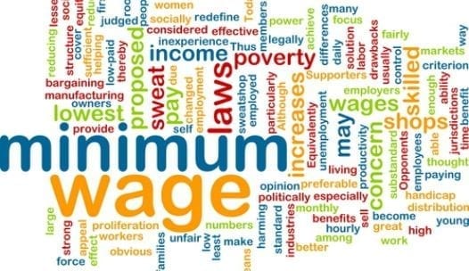 Congressional Republicans Balk at Raising Minimum Wage Republicans oppose minimum wage hike