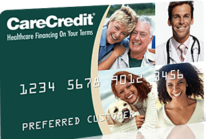 Care Credit is a medical credit card