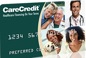 Care Credit is a medical credit card