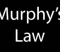 Congress, White House Make Sure Sequestration Proves Murphy’s Law murphy's law sequester