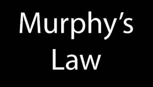 Congress, White House Make Sure Sequestration Proves Murphy’s Law murphy's law sequester