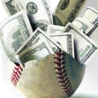 Money Flows to MLB, but There is Debt in Baseball There is debt in major league baseball