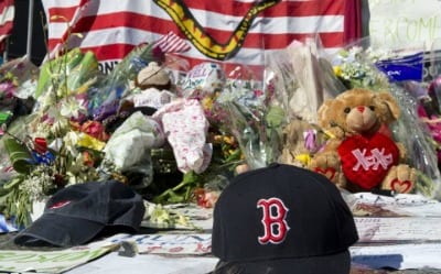 Boston authorities warn about charity scams after bombings.
