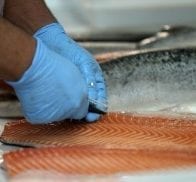 With the Cost of College Going Up, is It Worth the Expense? A college degree is no guarantee you'll make more than minimum wage, which you can make by cutting fish.